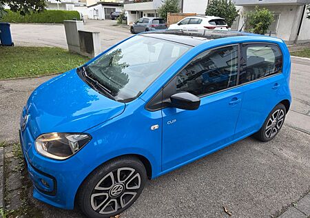 VW Up Volkswagen / CUP TÜV 10/26 KLIMA/SCHIEBEDACH