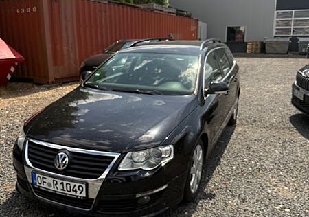 VW Passat Variant Volkswagen 2.0 TDI 125kW