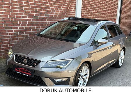Seat Leon ST FR*PANORAMA*NAVI*LEDER*LED*SCHECKHEFT