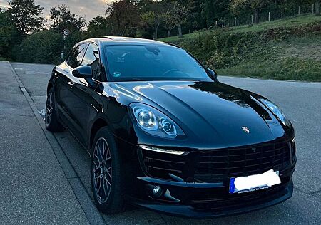 Porsche Macan S - Approved Garantie