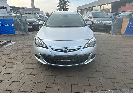 Opel Astra J GTC Innovation 1Jahr Garantie