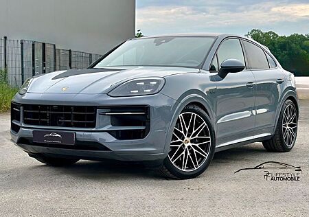Porsche Cayenne Coupé E-Hybrid SportDesign 22" HUD AHK