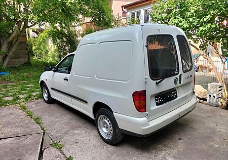 VW Caddy Volkswagen