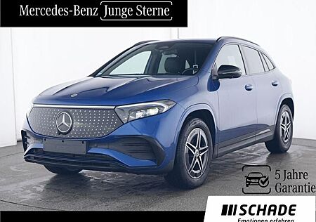 Mercedes-Benz EQA 300 4M AMG Line LED*360°K*Night*Totw-A*L-Hzg