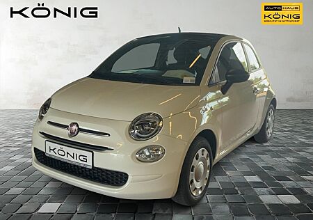 Fiat 500C gebraucht kaufen Fiat 500C Hatchback 1.0 Allwetterreifen