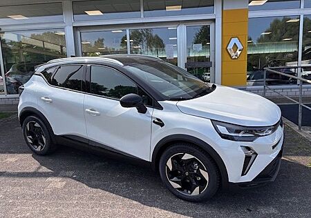 Renault Captur Techno Mild Hybrid 160 EDC
