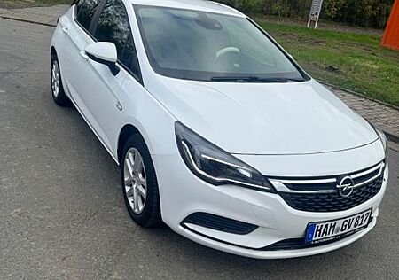 Opel Astra 1.0 ECOTEC Turbo 120 Jahre 77kW S/S 12...