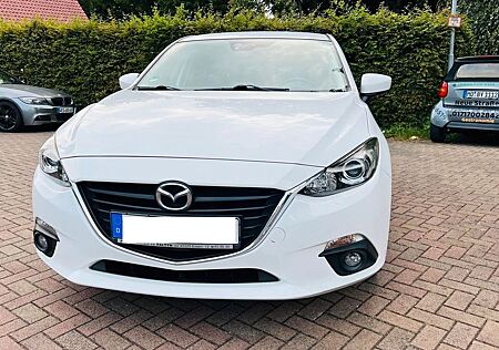 Mazda 3 2.0 Center-Line |Navi|SHZ|Tempo|Klima|Tüv2027