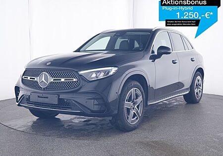 Mercedes-Benz GLC 300 e 4M AMG TRITTBRETT DISTRONIC MEMORY AHK