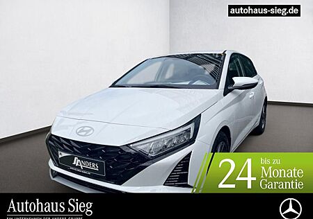 Hyundai i20 1.0 T-Gdi TREND +Licht-P.+Komf.-P.+Navi+SHZ