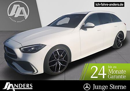 Mercedes-Benz C 220 d 4M T AMG+MBUX+SOUND+Kam+AHK+Distr+EASY-P