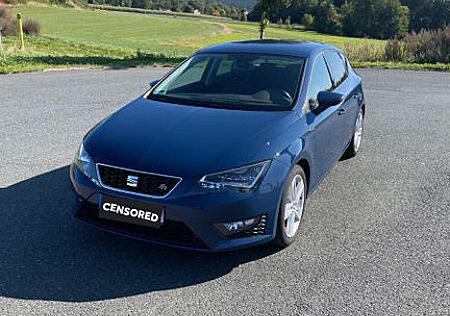 Seat Leon 1.4 TSI ACT 110kW Start&Stop FR DSG FR