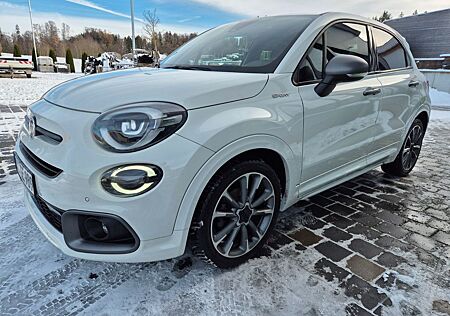 Fiat 500X Sport | Garantie | LED | Sitz Heiz.