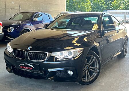 BMW 420d Coupé M Sportpaket|AUTOMATIK|LEDER|LED|NAVI