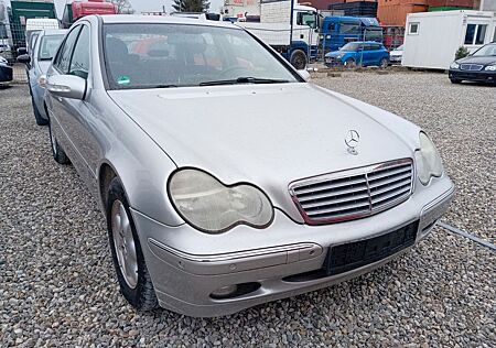 Mercedes-Benz C 200 CDI ELEGANCE,Automatik, 141000 km,ohne Tüv