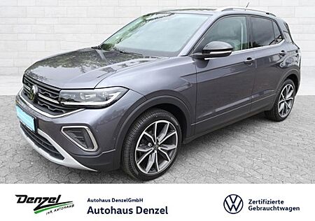VW T-Cross Volkswagen Style 1.0 TSI DSG ACC/NAV/KAMERA