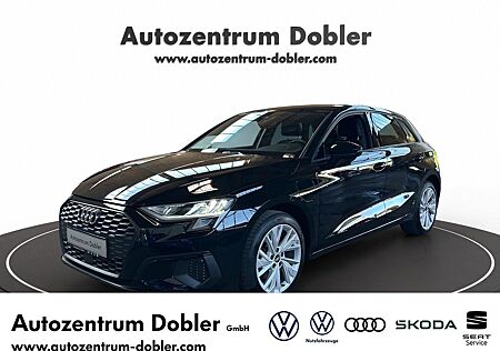 Audi A3 Sportback 40 TFSI e S-Tronic Navi PDC Klima