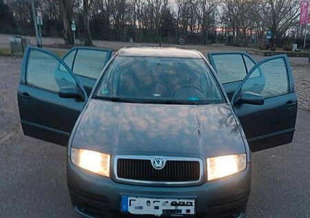 Skoda Fabia 1.2 12V Ambiente Ambiente