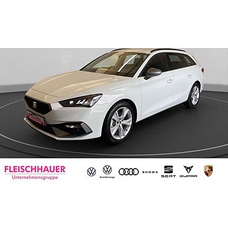 Seat Leon leasen