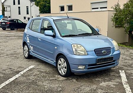 Kia Picanto gebraucht kaufen Kia Picanto 1.1 EX*KLIMA*5-Türer*TÜV 06-26