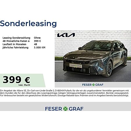 Kia Andere leasen