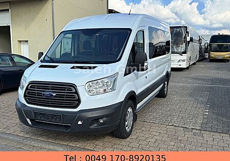 Ford Transit 2 x Behindertengerechte Kombi 350 L3