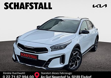Kia XCeed 1.5 T-GDI GT-Line Navi Leder Digitales Coc