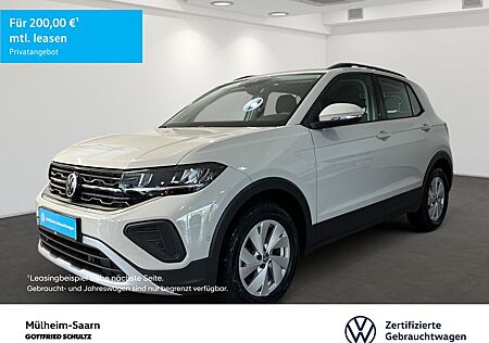 VW T-Cross Volkswagen 1.0 l TSI ACC IQ.DRIVE LED App-Connect L