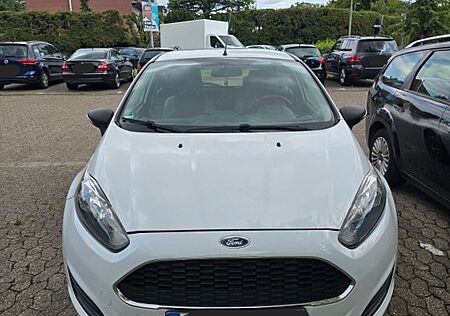 Ford Fiesta 1,25 44kW Titanium Titanium