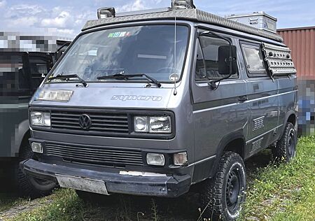 VW T3 Volkswagen Syncro - Original 16-Zoll