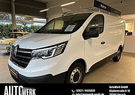 Renault Trafic Kasten L1H1 3,0t Komfort Dachtr. ALUCA Re