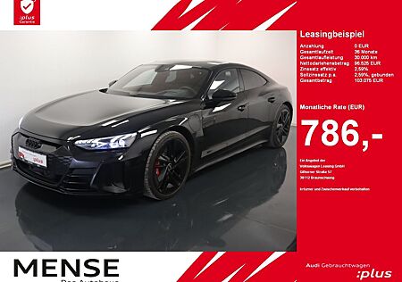 Audi e-tron GT quattro |Matrix|Luft|ACC|WPumpe|STH|LM
