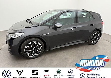 VW ID.3 Volkswagen Pro 58kWh Navi19Ganzjahres CCS Waermepumpe