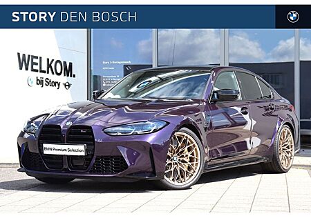 BMW M3 3 Serie xDrive Competition High Executive aut