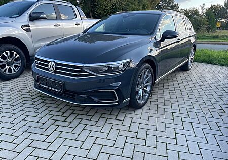 VW Passat Variant Volkswagen GTE, Kamera, Matrix LED