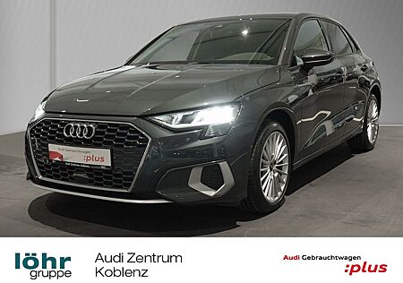 Audi A3 Sportback 35 TDI advanced Navi PDC+ GRA AHK