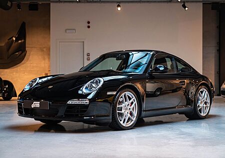Porsche 997 Carrera S Coupé PDK - Exclusive Manufaktur