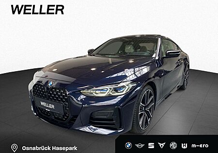 BMW M440d xD Coupe INDIVIDUAL HK PA+ DAPro StHz GSD