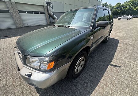 Subaru Forester 2.0X Active Automatik