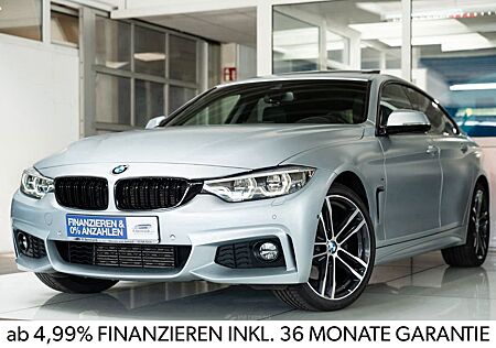 BMW 430d GC IndivFrozeLack Harm&Kard HeadUp SurView