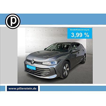 VW Passat Variant leasen
