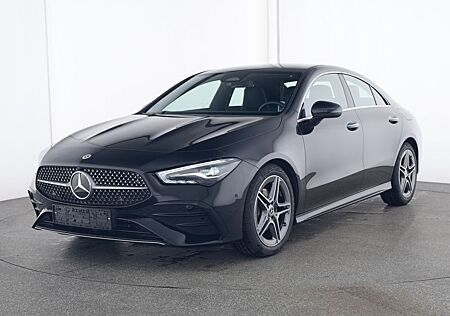 Mercedes-Benz CLA 180 AMG ADVANCED PLUS+KAM+LED+AMBI+KEYLESS++