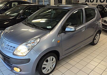 Nissan Pixo Acenta*TÜVneu*Service*Automatik*Klima*Saube