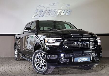 Dodge RAM 5.7 Laramie/BRC GAS/AHK/APPLE/SHZ/LHZ/R20