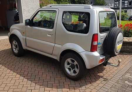Suzuki Jimny 1.3 4WD Style Style