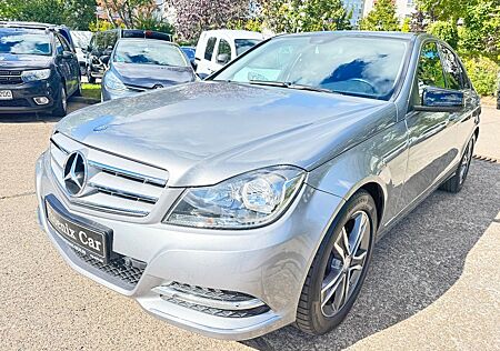 Mercedes-Benz C 180 BlueEFFICIENCY AVANTGARDE Aut/Navi/Leder