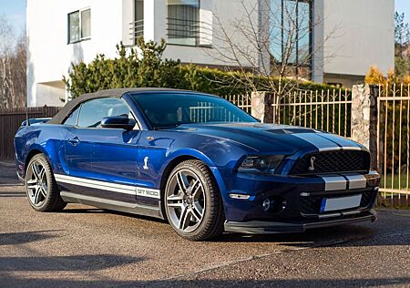 Ford Mustang Shelby GT500 / Manual / Only 41,650 km