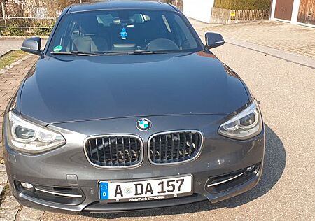 BMW 120d Sport Line Sport Line