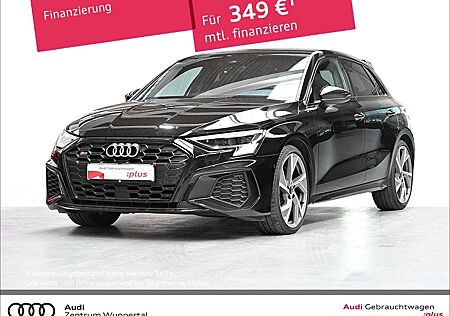 Audi S3 Sportback 2.0 TFSI QUATTRO ACC B&O MATRIX