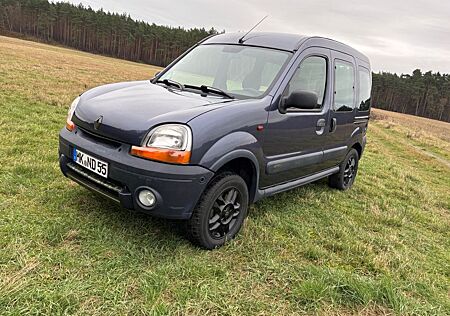Renault Kangoo 1.6 16V 4x4 Privilege Expression